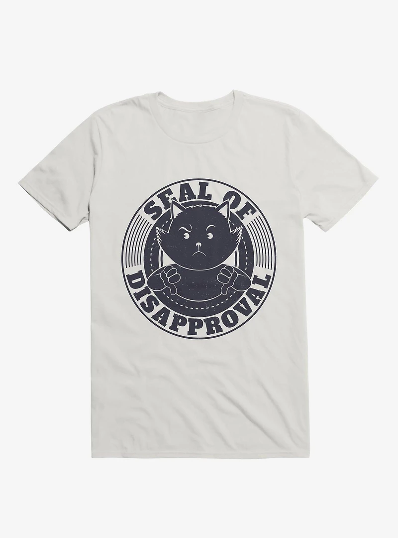 Seal Of Disapproval T-Shirt
