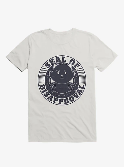Seal Of Disapproval T-Shirt