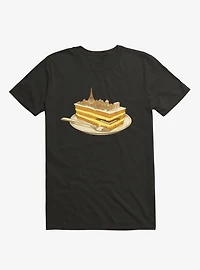 Hungry For Travels: Slice Of Paris T-Shirt