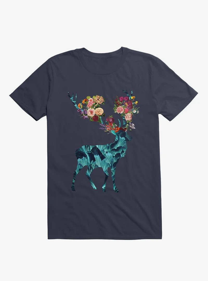 Spring Itself Floral T-Shirt