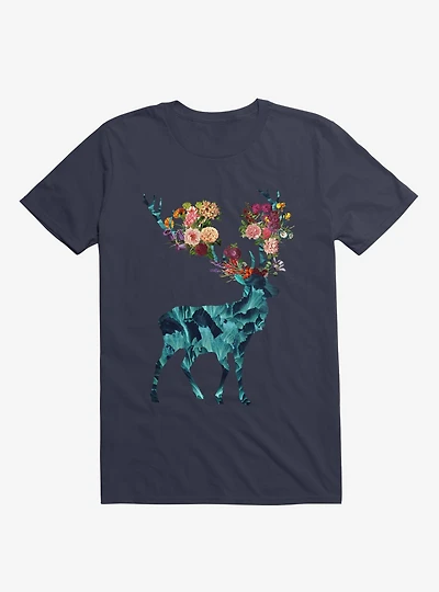 Spring Itself Floral T-Shirt