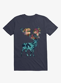 Spring Itself Floral T-Shirt