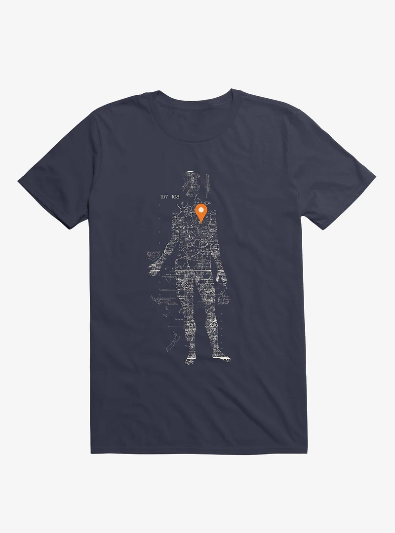 Travel With Me T-Shirt