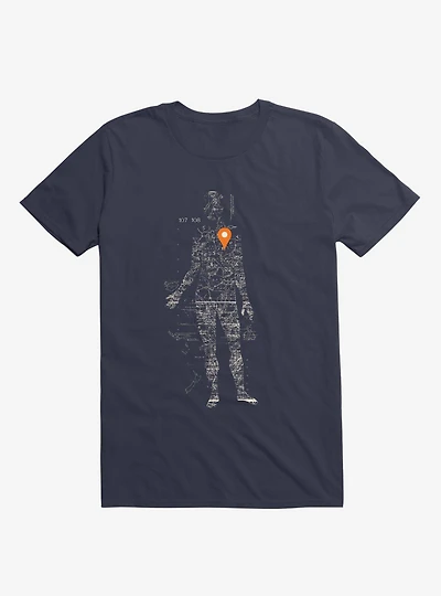 Travel With Me T-Shirt