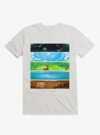 Across The Earth T-Shirt