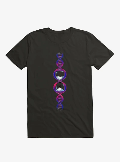 Altered DNA Carbon T-Shirt