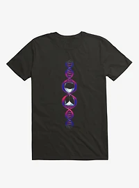 Altered DNA Carbon T-Shirt