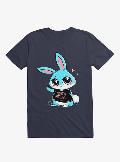 Death Metal Bunny T-Shirt