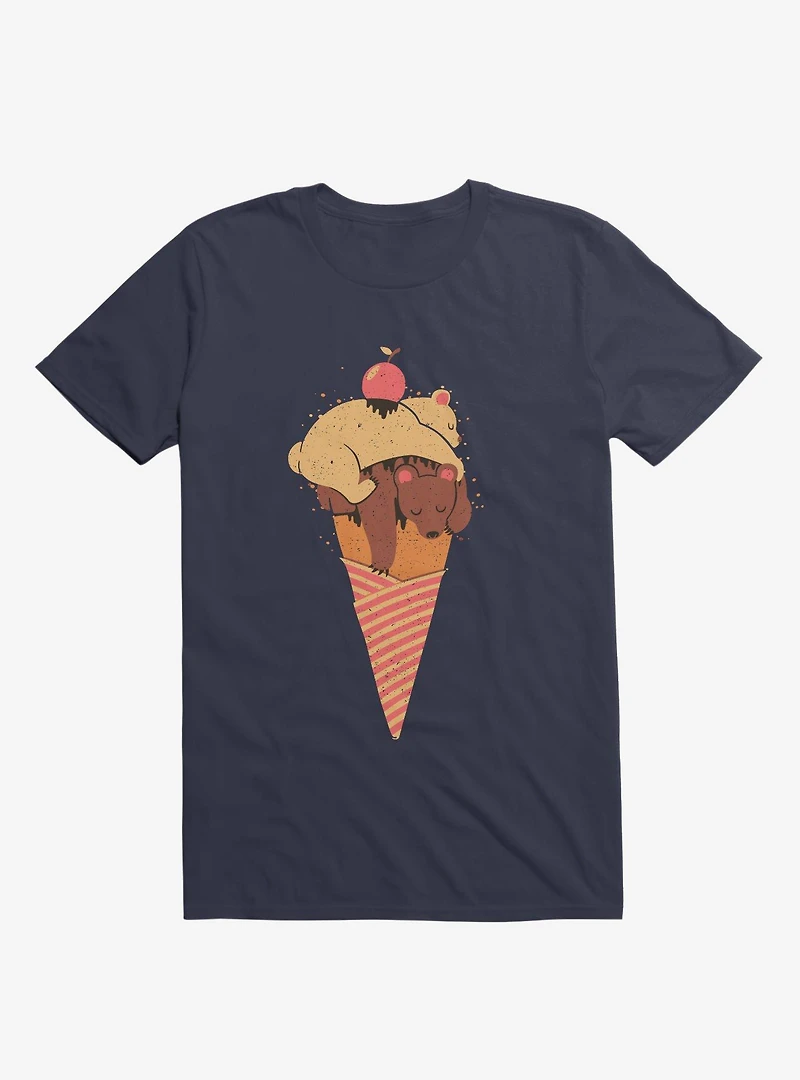Ice Cream Bears T-Shirt