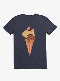 Ice Cream Bears T-Shirt