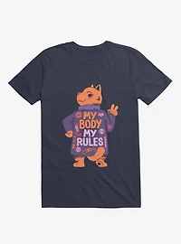 My Body Rules T-Shirt