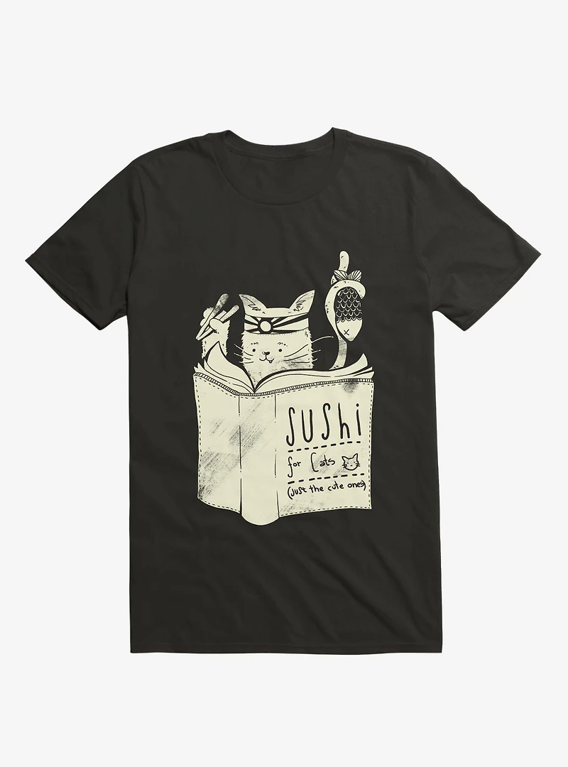 Sushi For Cats T-Shirt