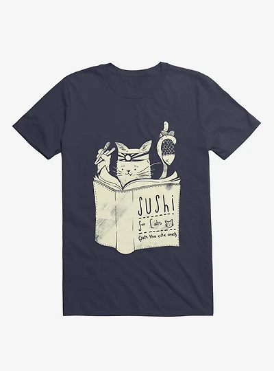 Sushi For Cats T-Shirt