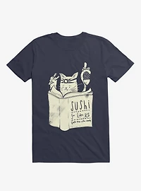 Sushi For Cats T-Shirt
