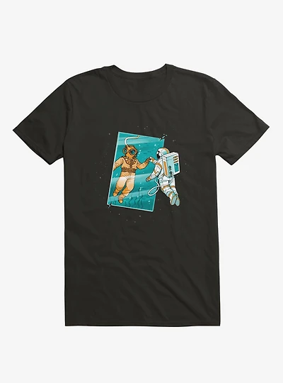 The Other Side Of Mirror T-Shirt