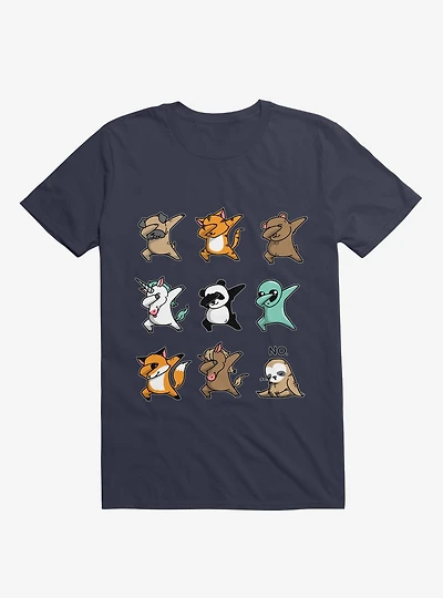 Dabbing Party T-Shirt