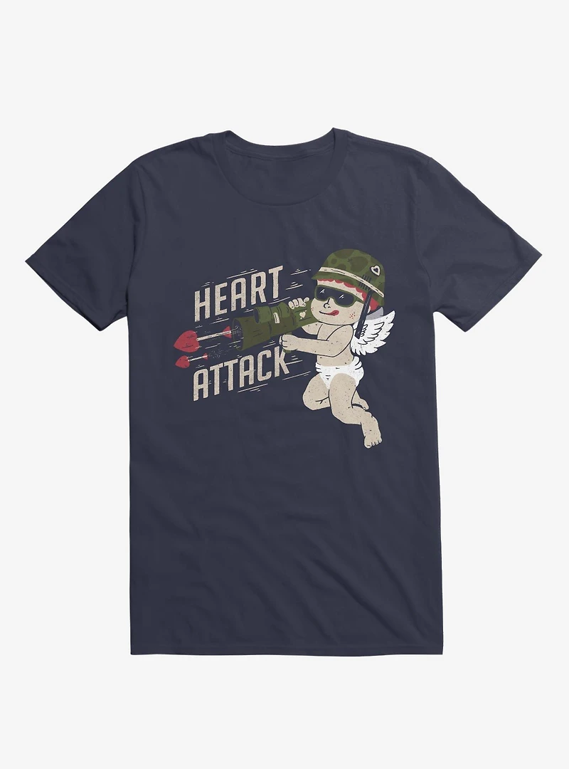 Heart Attack T-Shirt