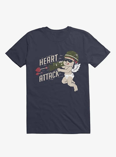 Heart Attack T-Shirt