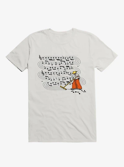 Zen Garden Song T-Shirt