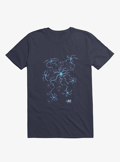 Neuron Galaxy T-Shirt