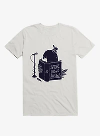 Singing Lessons T-Shirt