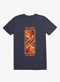 Cats We Trust T-Shirt