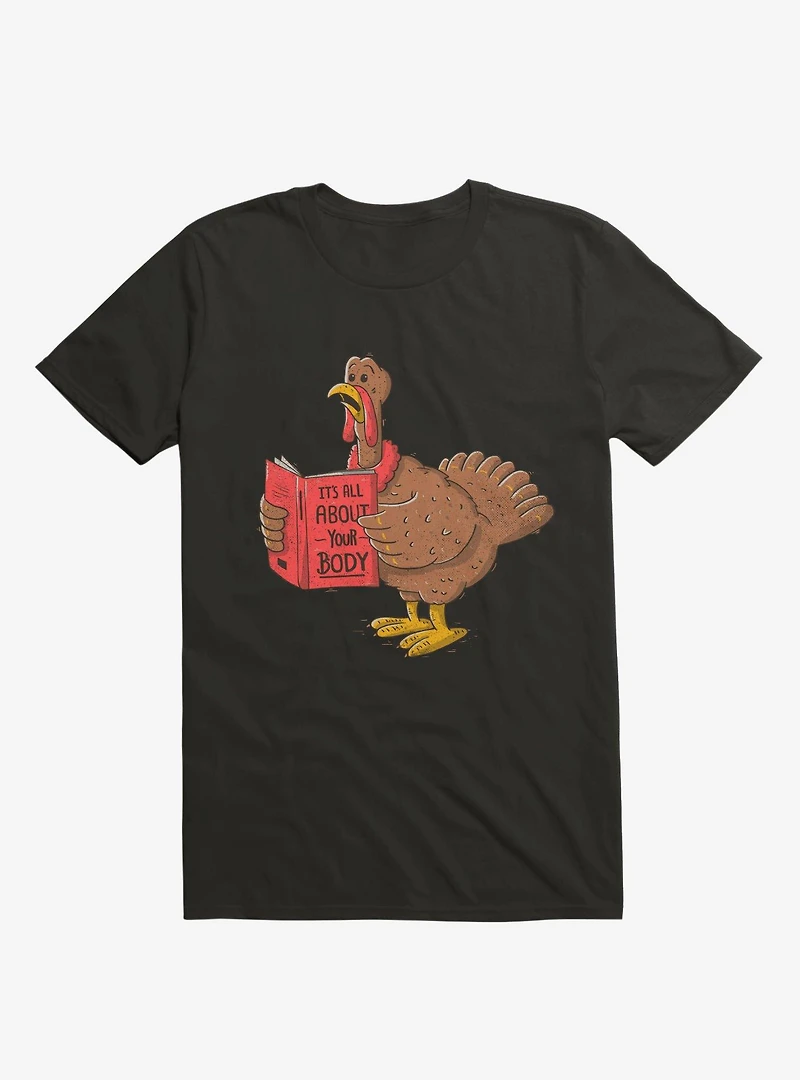 It's All About Your Body T-Shirt