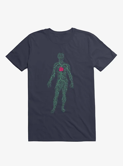 Spring Heart T-Shirt