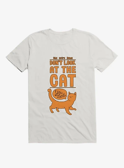 The Cat's Game T-Shirt