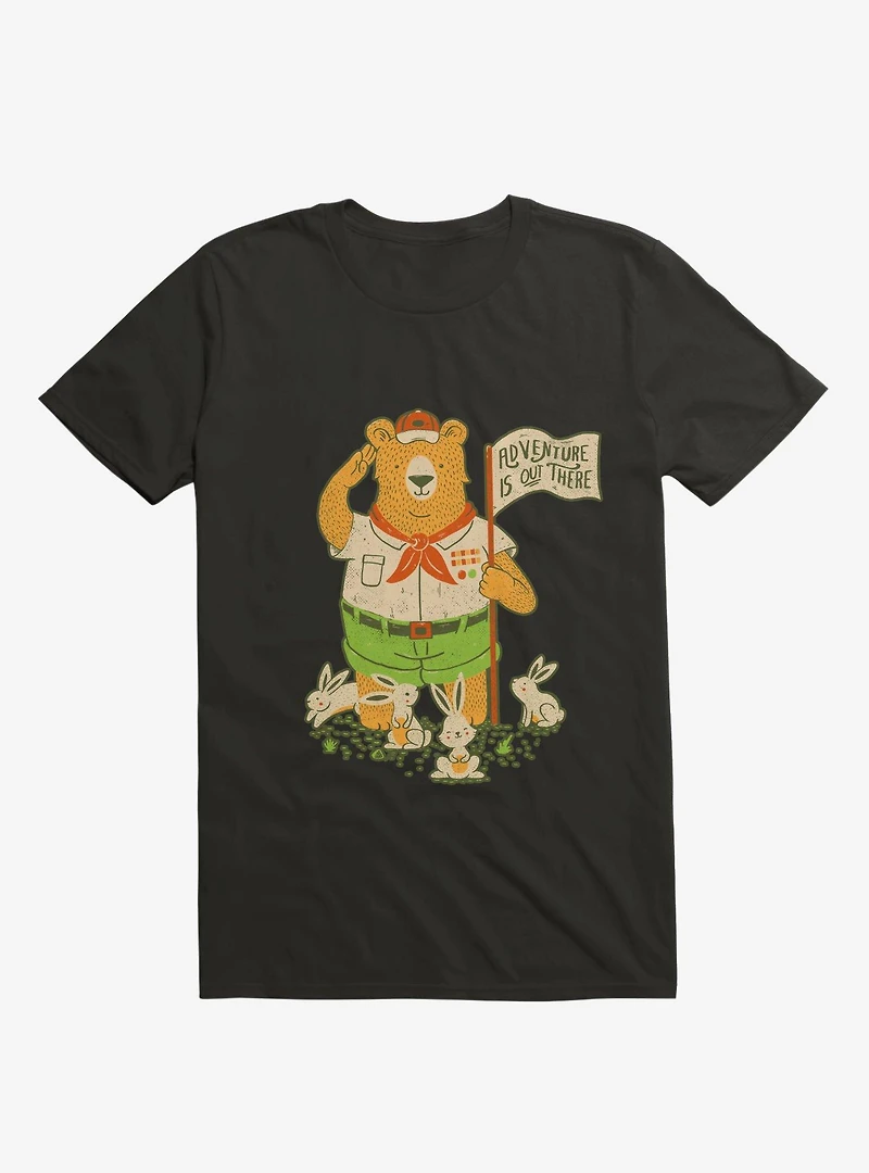 Adventure Is Out There T-Shirt