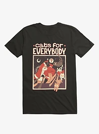 Cats For Everybody T-Shirt