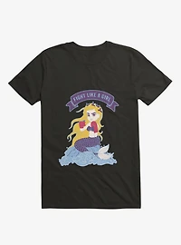Fight Like A Girl T-Shirt