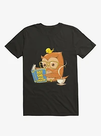 Just One More Chapter T-Shirt