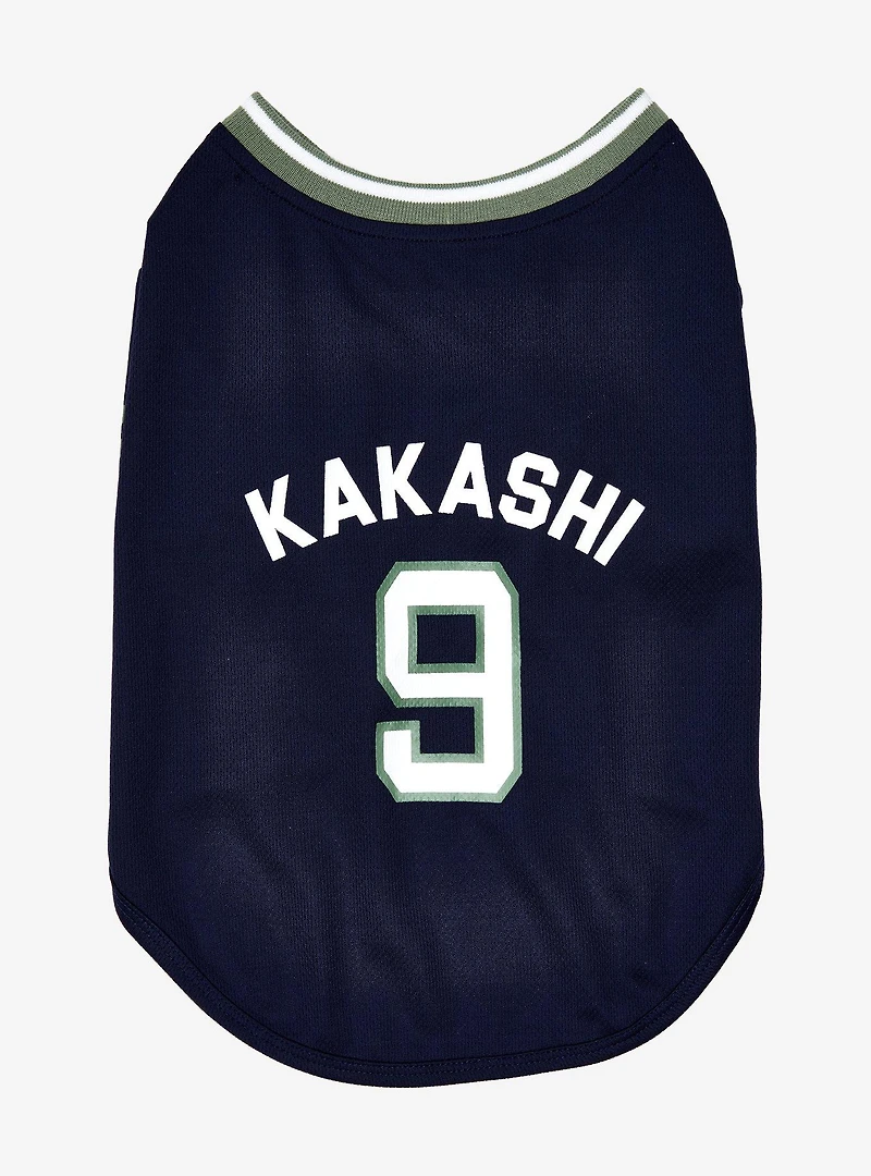 Naruto Kakashi Hatake Pet Jersey - BoxLunch Exclusive