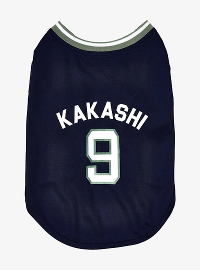 Naruto Kakashi Hatake Pet Jersey - BoxLunch Exclusive