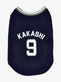 Naruto Kakashi Hatake Pet Jersey - BoxLunch Exclusive
