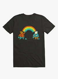 Love Is Rainbow Bear T-Shirt