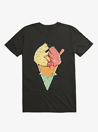Me Melting T-Shirt