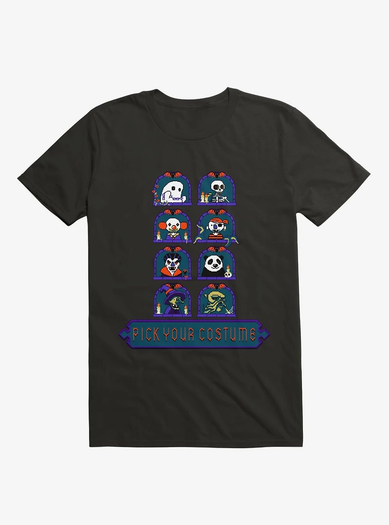 Pick Your Costume T-Shirt