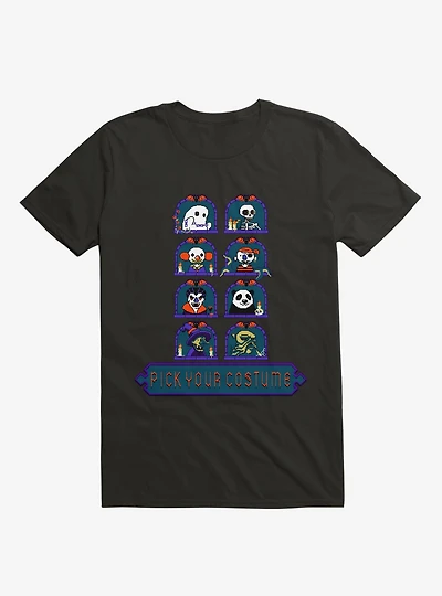 Pick Your Costume T-Shirt