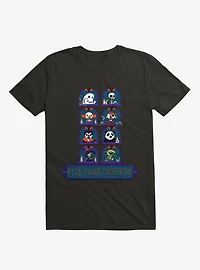 Pick Your Costume T-Shirt