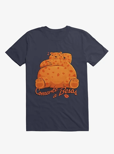 Quiero Comerte a Besos T-Shirt