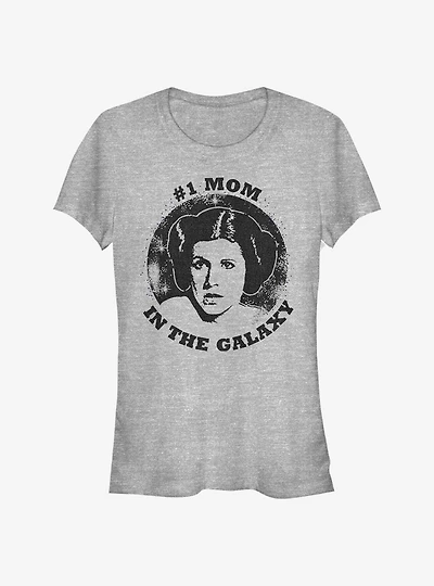 Star Wars Galactic Mom Girls T-Shirt