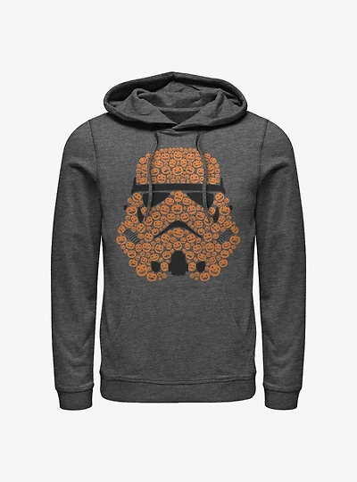Star Wars Storm Trooper Pumpkins Hoodie
