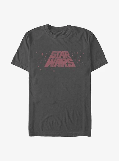 Star Wars Vintage Sticker T-Shirt