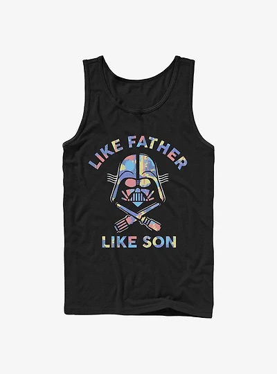 Star Wars Like Father Tank