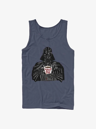 Star Wars Vader Dad Mug Tank
