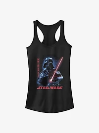 Star Wars Empire Japanese Girls Tank