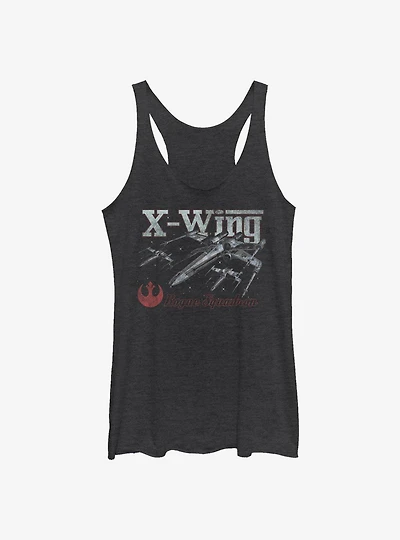 Star Wars Rogue Squadron Girls Tank