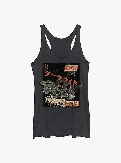 Star Wars Warp Speed Girls Tank